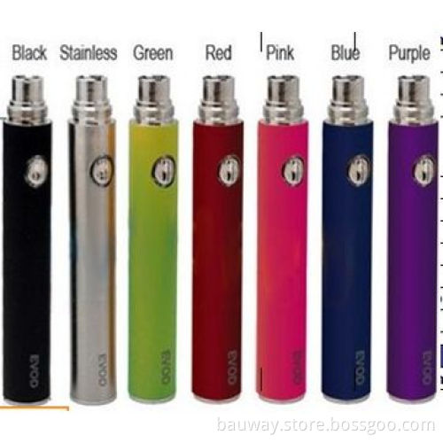 Evod kits hottest selling electronic cigarette